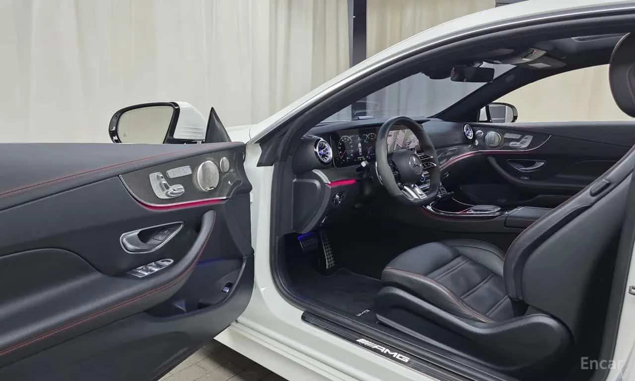 Mercedes-Benz E 53 AMG 4MATIC+ Coupe | ����� �� ����������� | Mobile.bg � ����������� 10
