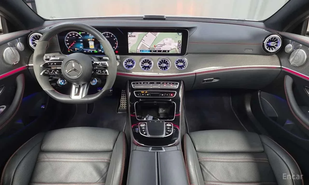 Mercedes-Benz E 53 AMG 4MATIC+ Coupe | ����� �� ����������� | Mobile.bg � ����������� 7