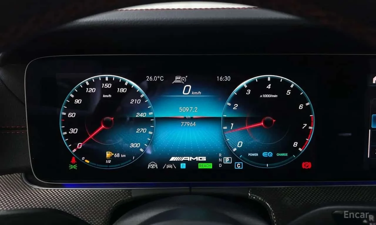 Mercedes-Benz E 53 AMG 4MATIC+ Coupe | ����� �� ����������� | Mobile.bg � ����������� 8