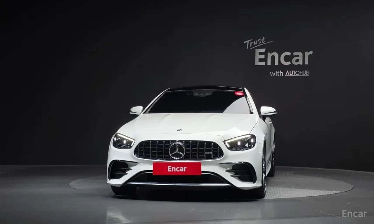 Mercedes-Benz E 53 AMG 4MATIC+ Coupe | ����� �� ����������� | Mobile.bg � ����������� 3