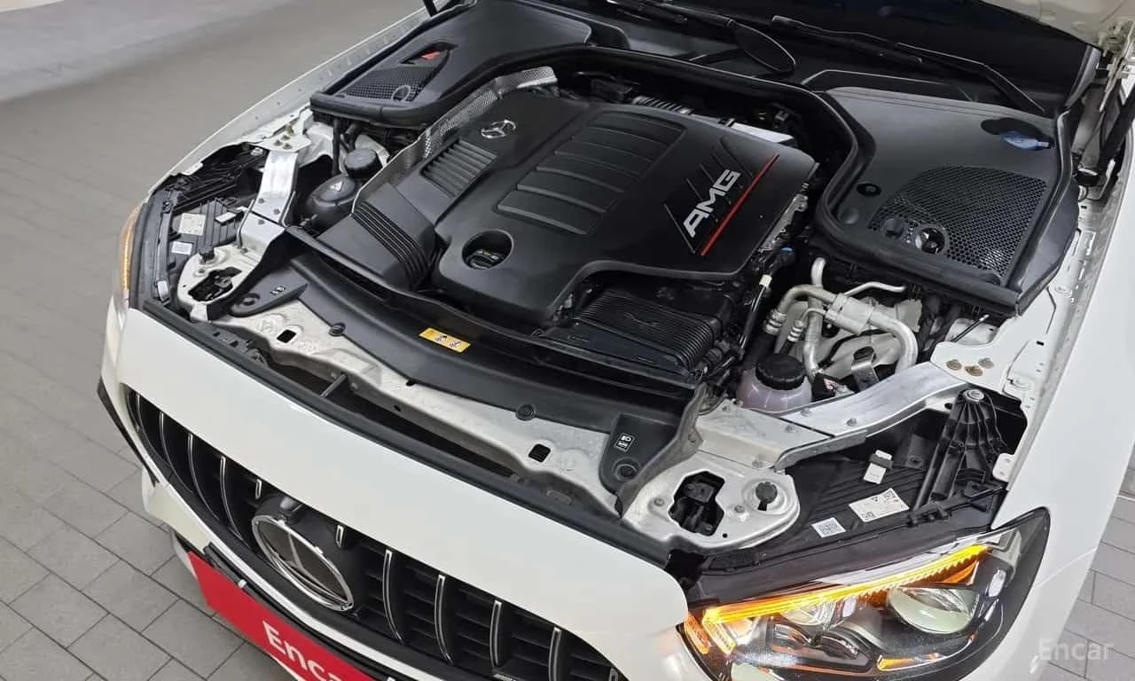 Mercedes-Benz E 53 AMG 4MATIC+ Coupe | ����� �� ����������� | Mobile.bg � ����������� 6