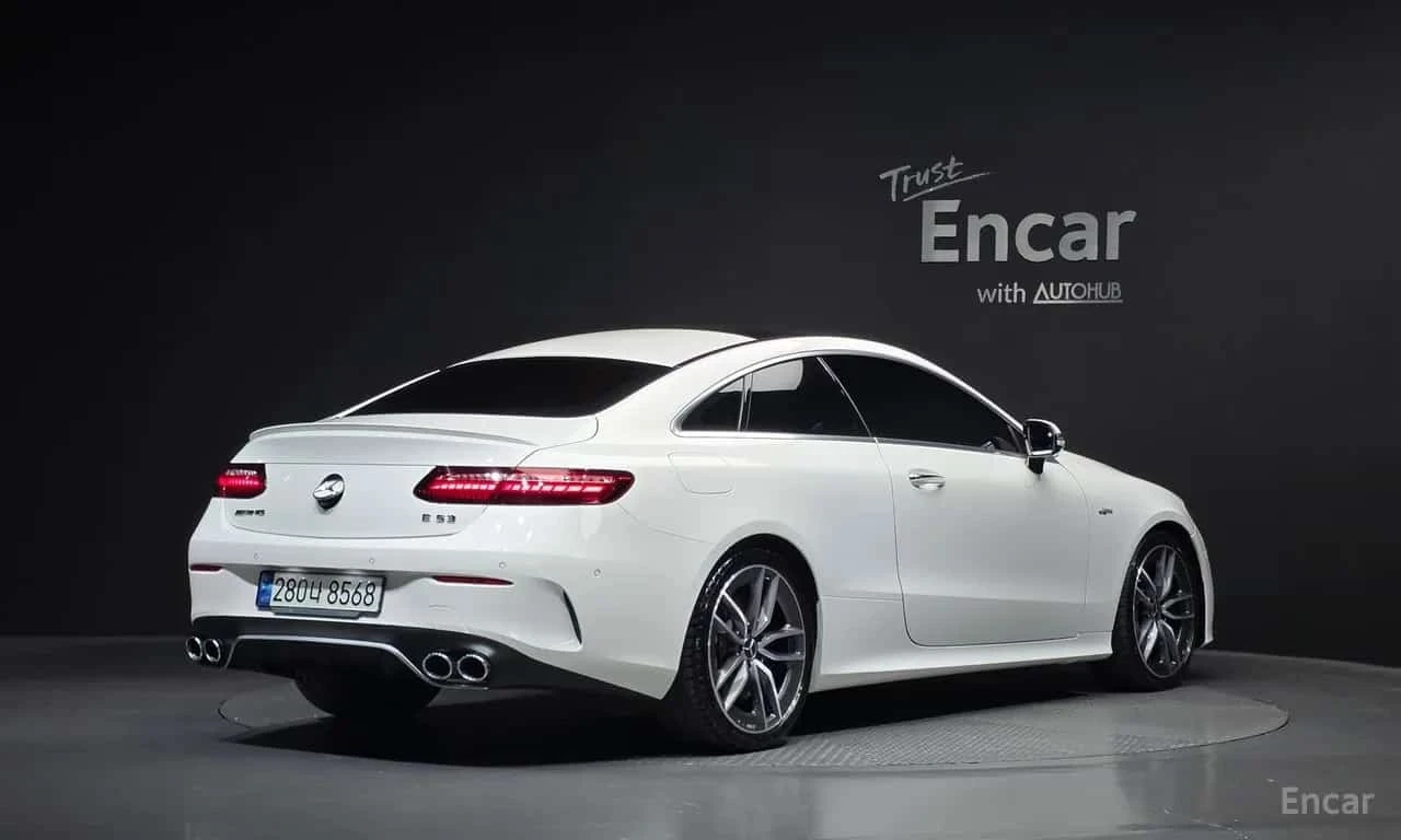 Mercedes-Benz E 53 AMG 4MATIC+ Coupe | ����� �� ����������� | Mobile.bg � ����������� 2