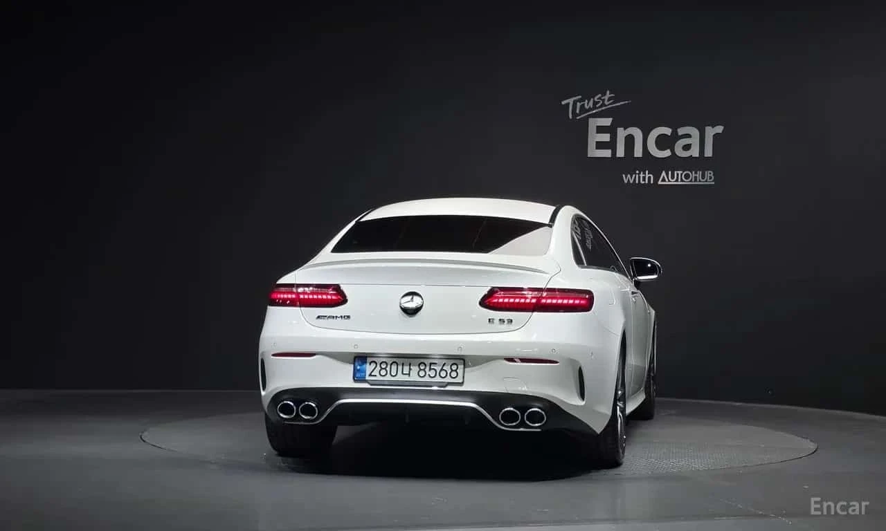 Mercedes-Benz E 53 AMG 4MATIC+ Coupe | ����� �� ����������� | Mobile.bg � ����������� 4