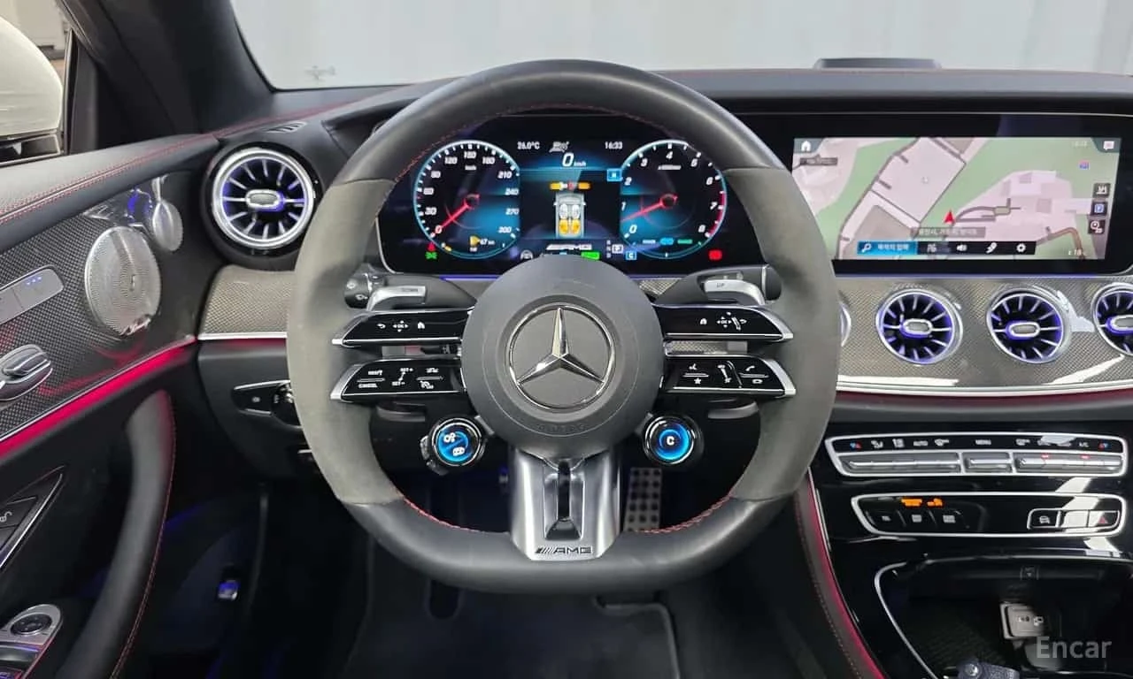 Mercedes-Benz E 53 AMG 4MATIC+ Coupe | ����� �� ����������� | Mobile.bg � ����������� 14