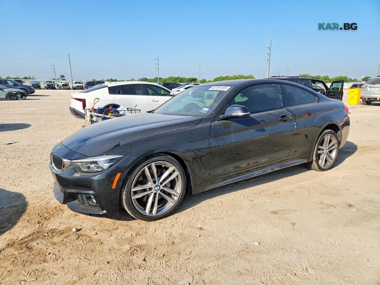 BMW 440 X-DRIVE| M-PACK| 360-CAM| DIGITAL| HARMAN| ШИБИДАХ