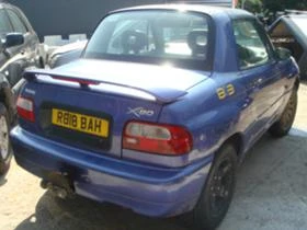 Suzuki X-90 1.6 16V, снимка 3