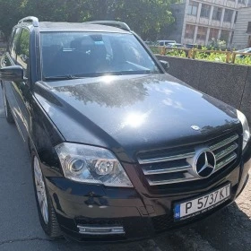 Mercedes-Benz GLK, снимка 2