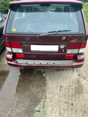 SsangYong Musso 2.3i На Части, снимка 2