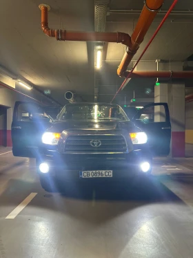Toyota Tundra Limited edition