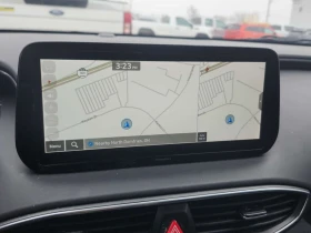 Hyundai Santa fe  PREFERRED| PANORAMA| 2 КЛЮЧА| , снимка 11