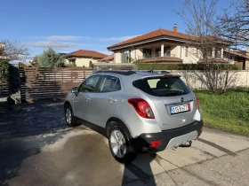 Opel Mokka 1.4 Turbo Edition ecoFlex, снимка 6