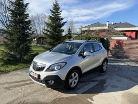 Opel Mokka 1.4 Turbo Edition ecoFlex, снимка 1