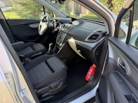 Opel Mokka 1.4 Turbo Edition ecoFlex, снимка 10