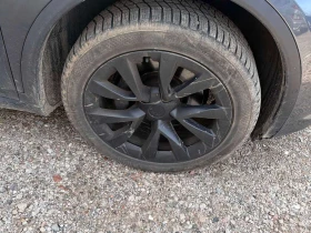 Tesla Model X | Long Range | ДВА КЛЮЧА |  CARFAX, снимка 7