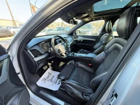 Volvo Xc90 T8* R* DESIGN* HYBRID* ХЕДЪП* ДИСТРОНИК* САМОПАРКИ, снимка 13