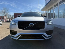 Volvo Xc90 T8* R* DESIGN* HYBRID* ХЕДЪП* ДИСТРОНИК* САМОПАРКИ, снимка 5