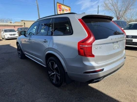 Volvo Xc90 T8* R* DESIGN* HYBRID* ХЕДЪП* ДИСТРОНИК* САМОПАРКИ, снимка 4