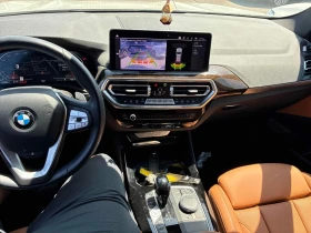 BMW X3 xDrive30i * ПОДГРЕВ * ПАНОРАМА * KEYLESS * CARFAX, снимка 7