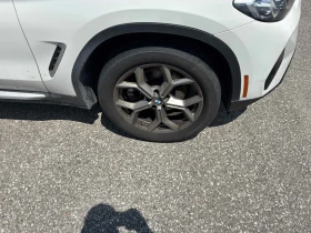 BMW X3 xDrive30i * ПОДГРЕВ * ПАНОРАМА * KEYLESS * CARFAX, снимка 11