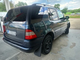 Mercedes-Benz ML 270 CDI Ръчка, снимка 3