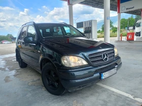 Mercedes-Benz ML 270 CDI Ръчка, снимка 2