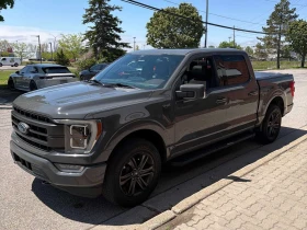Ford F150 * 4WD SuperCrew 5.5' Box * ПРЕДСТАВИТЕЛСТВО, снимка 1