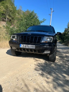 Jeep Grand cherokee, снимка 1