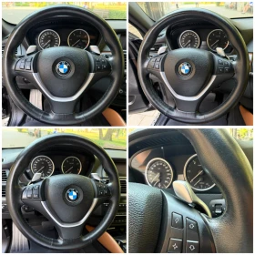 BMW X6 3.0D#M57#ЧЕРНА#ШВЕЙЦАРИЯ#ЛИЗИНГ#, снимка 13