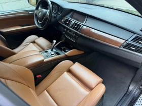 BMW X6 3.0D#M57#ЧЕРНА#ШВЕЙЦАРИЯ#ЛИЗИНГ#, снимка 8