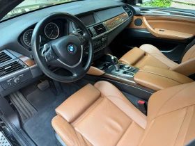 BMW X6 3.0D#M57#ЧЕРНА#ШВЕЙЦАРИЯ#ЛИЗИНГ#, снимка 7