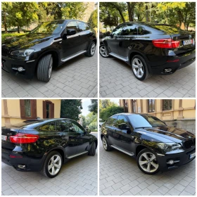BMW X6 3.0D#M57#ЧЕРНА#ШВЕЙЦАРИЯ#ЛИЗИНГ#, снимка 11