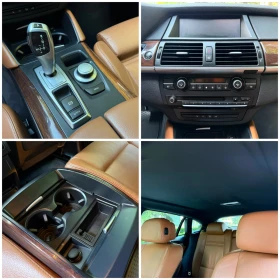 BMW X6 3.0D#M57#ЧЕРНА#ШВЕЙЦАРИЯ#ЛИЗИНГ#, снимка 15