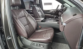 Cadillac Escalade 6.2* LUXURY* PLATINUM* FULL* ОБДУХВАНЕ* , снимка 14