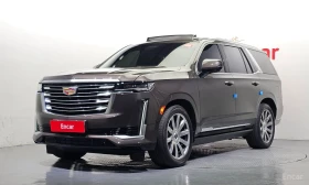 Cadillac Escalade 6.2* LUXURY* PLATINUM* FULL* ОБДУХВАНЕ* , снимка 1