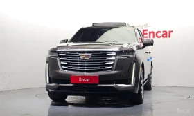 Cadillac Escalade 6.2* LUXURY* PLATINUM* FULL* ОБДУХВАНЕ* , снимка 3