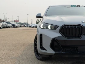 BMW X6 MPACK* DIS* HUD* 360* ОБДУХ* СЛ.ЛЕНТИ* М.ТОЧКА, снимка 3