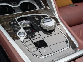 BMW X6 MPACK* DIS* HUD* 360* ОБДУХ* СЛ.ЛЕНТИ* М.ТОЧКА, снимка 13