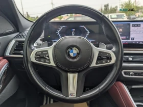 BMW X6 MPACK* DIS* HUD* 360* ОБДУХ* СЛ.ЛЕНТИ* М.ТОЧКА, снимка 9