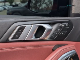 BMW X6 MPACK* DIS* HUD* 360* ОБДУХ* СЛ.ЛЕНТИ* М.ТОЧКА, снимка 17