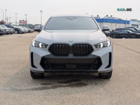 BMW X6 MPACK* DIS* HUD* 360* ОБДУХ* СЛ.ЛЕНТИ* М.ТОЧКА, снимка 2
