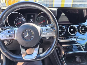 Mercedes-Benz GLC 220 4matic AMG, снимка 14