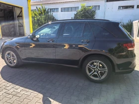 Mercedes-Benz GLC 220 4matic AMG, снимка 7