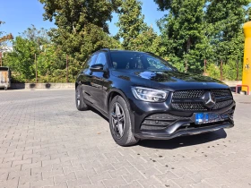Mercedes-Benz GLC 220 4matic AMG, снимка 3