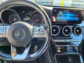 Mercedes-Benz GLC 220 4matic AMG, снимка 15