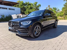 Mercedes-Benz GLC 220 4matic AMG, снимка 1