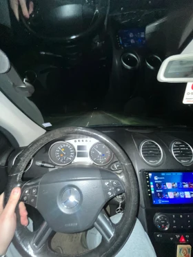 Mercedes-Benz ML 320, снимка 9