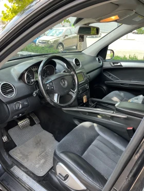 Mercedes-Benz ML 320, снимка 3