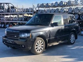 Land Rover Range rover  Vogue - 4.4TDV8 | Mobile.bg    2