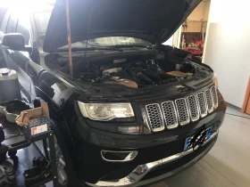 Jeep Grand cherokee 3,0CRD Overland Summit Laredo | Mobile.bg    1