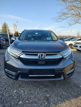 Honda Cr-v 1.5Turbo/4WD/Executive/Full/ - [7] 